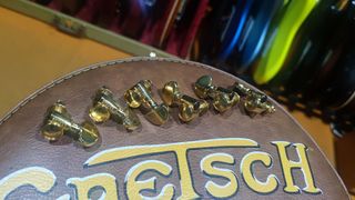 Afinadores Groover Vintage Gibson LP '74