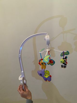 Carrusel con música