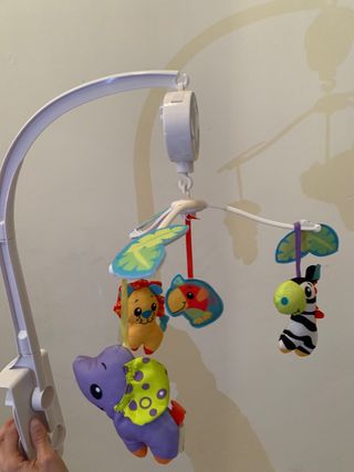 Carrusel con música