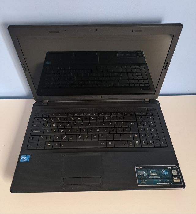 Ordenador portátil Asus X54C