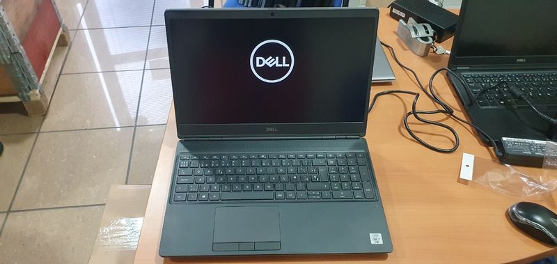 DELL PRECISION 7550 I7-10850H 32 RAM 512 GB NVME