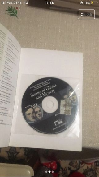 Storie of ghost and mistery B1