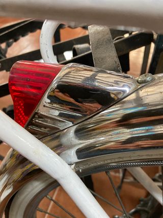 Bicicleta Bh Gacela años 70