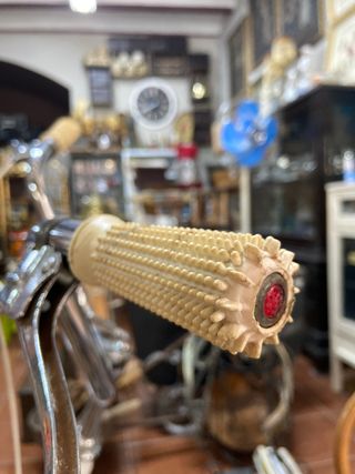 Bicicleta Bh Gacela años 70