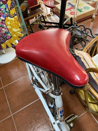 Bicicleta Bh Gacela años 70