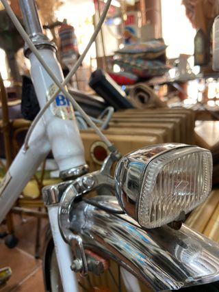 Bicicleta Bh Gacela años 70