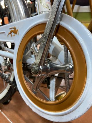 Bicicleta Bh Gacela años 70