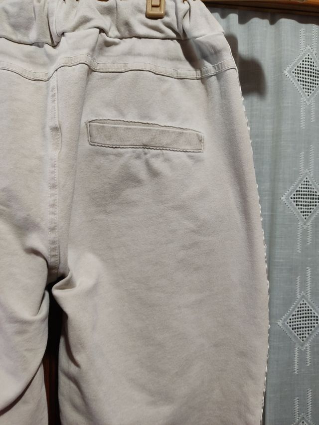Pantalon elastico