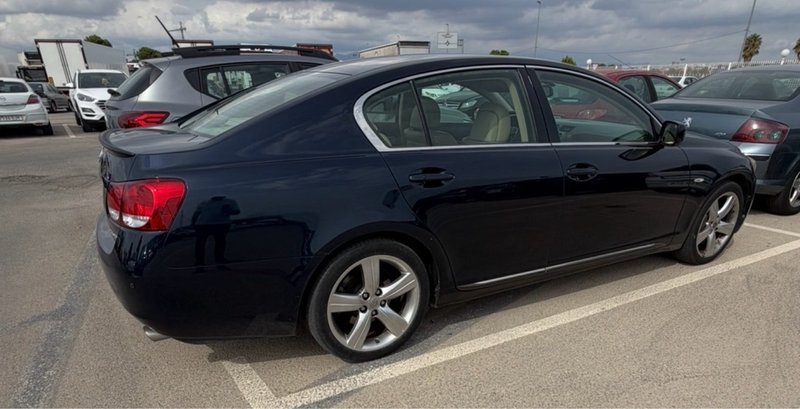 Lexus GS 2006 - foto 1