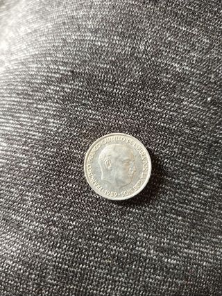 Moneda de 10 centimos de españa