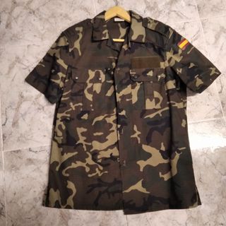 Camisa Militar 