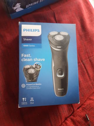 Philips Shaver 1000 series Maquinilla afeitar