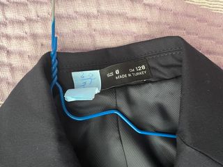 Traje comunión niño Zara Talla 8