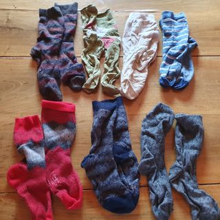 calcetines invierno
