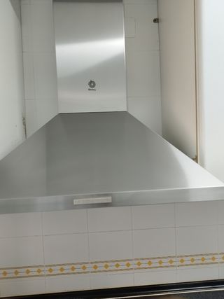 Campana extractora Balay