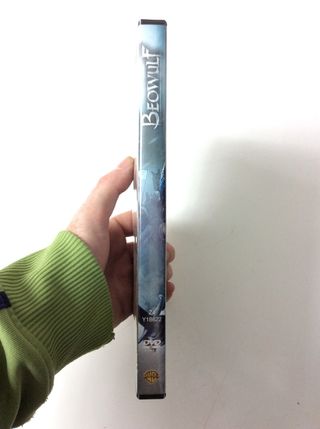 Beowulf (2007) ¡PERFECTO ESTADO!