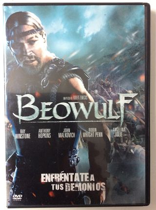 Beowulf (2007) ¡PERFECTO ESTADO!
