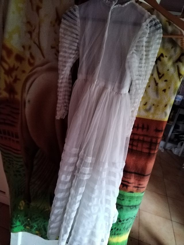 traje de primera comunión