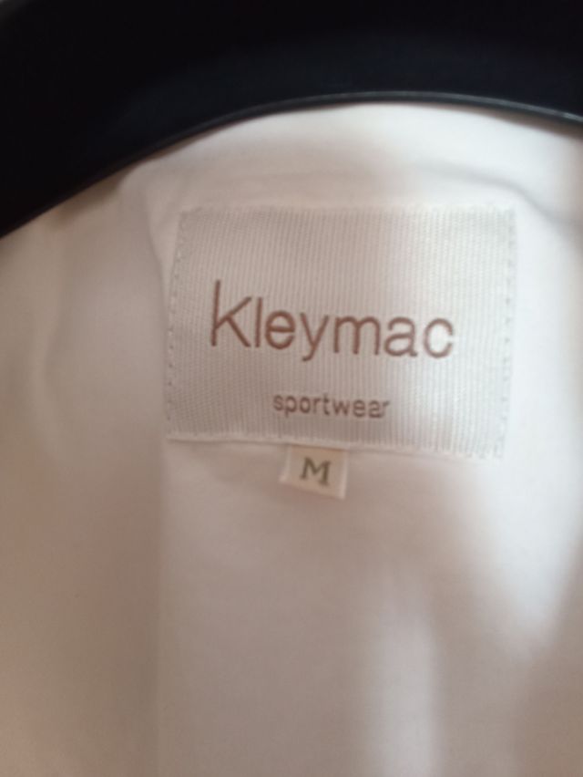 Americana blanca Kleymac