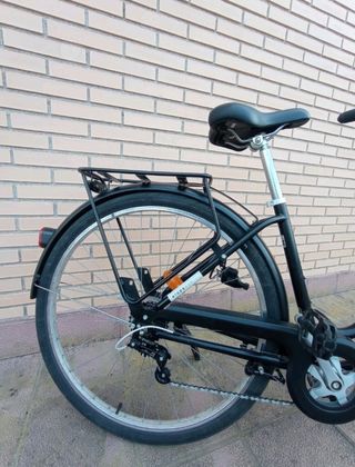 BICICLETA URBANA CLASICA ELOPS 500 NUEVA BICI