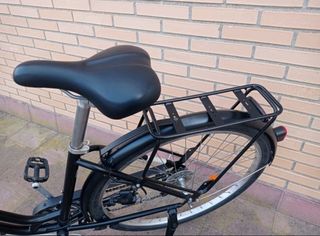 BICICLETA URBANA CLASICA ELOPS 500 NUEVA BICI