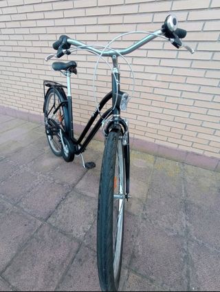 BICICLETA URBANA CLASICA ELOPS 500 NUEVA BICI