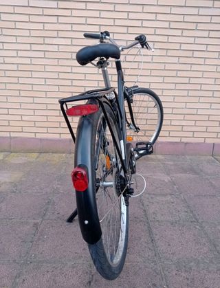 BICICLETA URBANA CLASICA ELOPS 500 NUEVA BICI