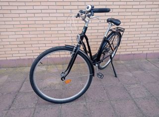 BICICLETA URBANA CLASICA ELOPS 500 NUEVA BICI