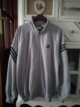 Chándal marino y gris talla M 