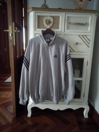 Chándal marino y gris talla M 