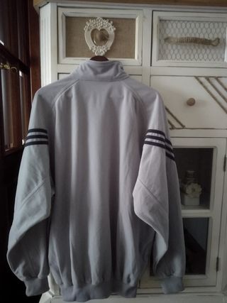 Chándal marino y gris talla M 