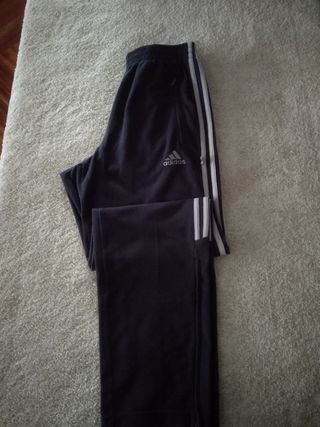 Chándal marino y gris talla M 