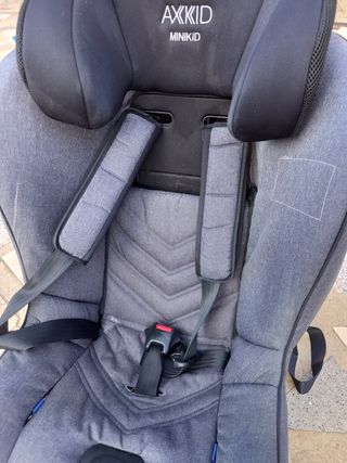Silla coche a contramarcha Axkid Minikid