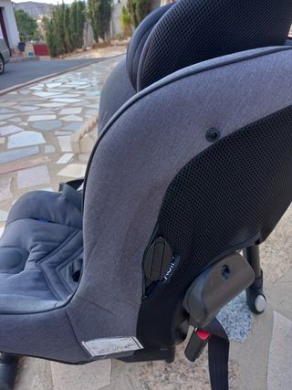 Silla coche a contramarcha Axkid Minikid
