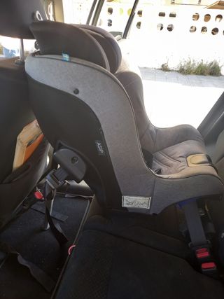 Silla coche a contramarcha Axkid Minikid