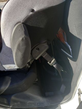 Silla coche a contramarcha Axkid Minikid