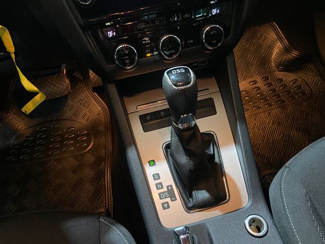 Skoda Octavia 2020