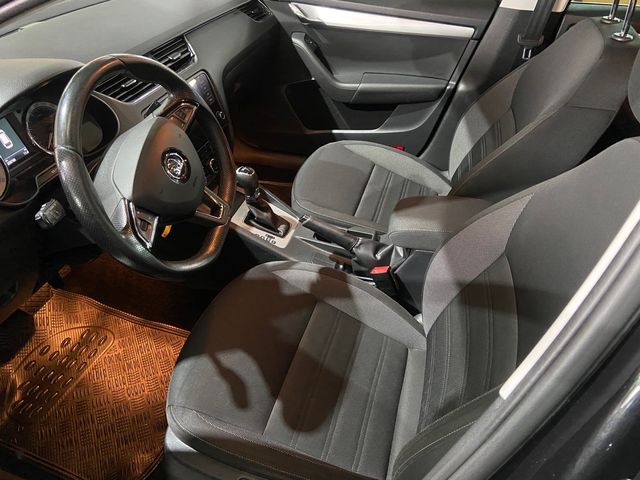 Skoda Octavia 2020