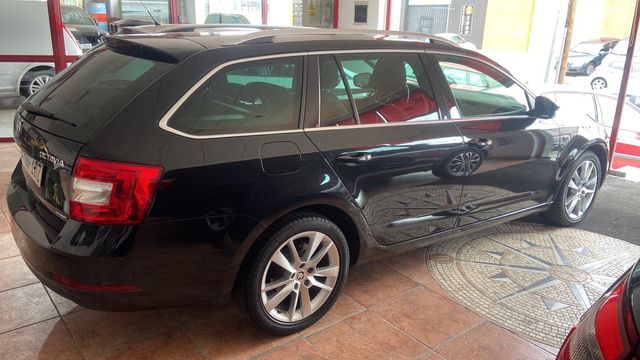 Skoda Octavia 2020