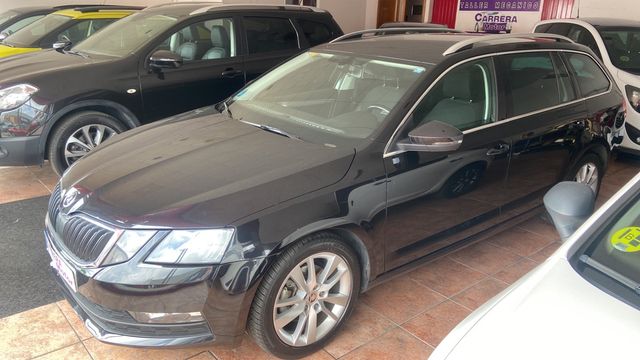 Skoda Octavia 2020