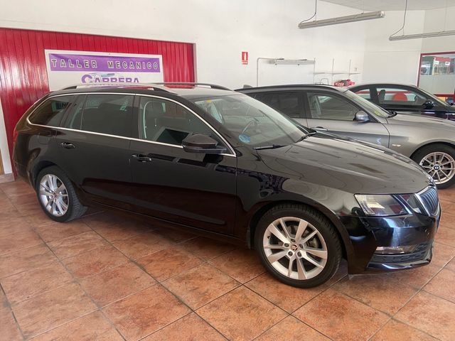 Skoda Octavia 2020