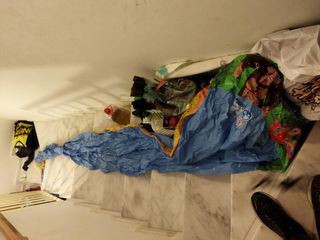 tobogan de agua 6,15m X 1m. Superlargo