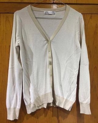 Chaquetilla Rayas Zara