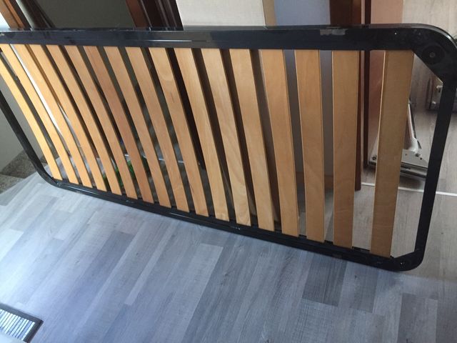 Letto a doghe 1 piazza