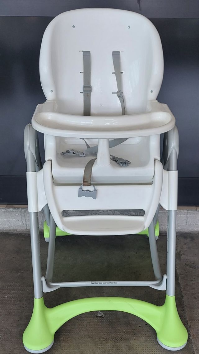 Seggiolone pappa Cam