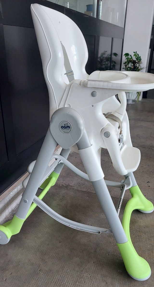 Seggiolone pappa Cam
