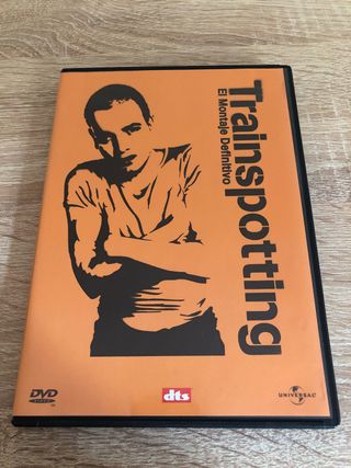 Trainspotting El montaje definitivo DVD