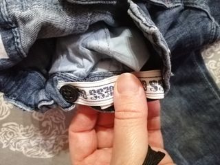 jens Guess bimba 18 mesi