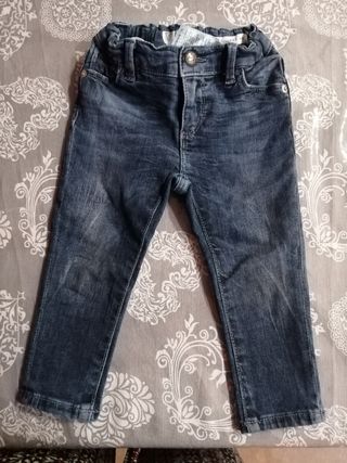 jens Guess bimba 18 mesi