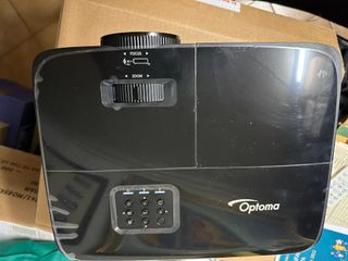 PROYECTOR OPTOMA DX322 DLP